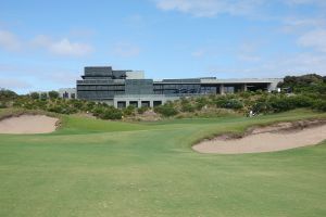 National (Gunnamatta) 18th Approach